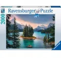 Ravensburger Puzzle "Spirit Island" Canada - Ravensburger 16714 - (Spielwaren /