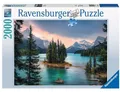 GermanPuzzle 2000 Landschaft