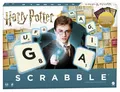Mattel Games Scrabble Harry Potter Special Edition Kreuzworträtsel-Brettspiel, GMY41