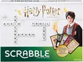 Mattel Games Scrabble Harry Potter, Version: Italienisch, GMY41
