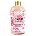 Treaclemoon Peace In A Flower Shower & Bath Gel 500ml - A Blissful Floral Escape (500 ml) (101001213)