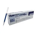 Wkład do Pióra Kulkowego Pentel LRN-5C Niebieski Komplet 12x