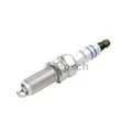 4x BOSCH Spark Plug Double Platinum 0 242 140 512
