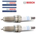 2X BOSCH 0242140512 ZÜNDKERZE FÜR MERCEDES-BENZ W203 W204 C204 CL203 S203 C209
