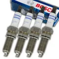 8x Bosch Zündkerzen 0 242 140 512 YR6NPP332 Mercedes C CLS CLK E S SL SLK M G GL