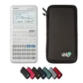 Casio fx-9860GIII inkl. WYNGS Schutztasche Schwarz - Grafikrechner - Basic Set