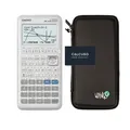 Casio fx-9860GIII Taschenrechner + Schutztasche Schwarz