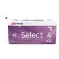Fripa Select Toilettenpapier 1040801 , 1 Paket = 6 Packungen à 8 x 160 Blatt