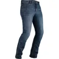RST X Single Layer Motorrad Jeans, blau, Größe 2XL für Männer