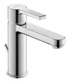 Duravit B.2 Einhebel-Waschtischmischer Ausladung 139 mm mit Zugstangen...