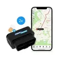 YUKAtrack OBD2 (2G) - 2er-Set