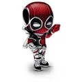 Pandora Charm-Einhänger PANDORA X MARVEL Charm Deadpool Silber 793360C01
