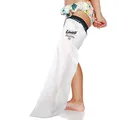 Limbo - Childrens Full Leg Waterproof Cast Cover (6-7yr) by LimbO