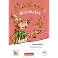 Einsterns Schwester 4. Schuljahr - Themenheft 2