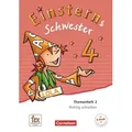 Einsterns Schwester 4. Schuljahr - Themenheft 2