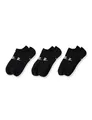 NIKE DX5075-010 Nike Sportswear Everyday Essential Socks Unisex Schwarz-Weiss M