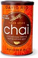 Tiger Spice Chai - David Rio Chai Latte Tee - 398g - würziger und zimtiger Chai