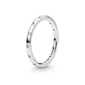 PANDORA Ring 190945CZ-48 Tröpfchen Gr 48