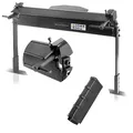 STAHLWERK Abkantbank AB-460 ST - Blechbiegemaschine für Bleche bis 1,2 mm Dicke, Biegewinkel 0 bis 135 Grad, Arbeitsbereich 460 mm - 7 Jahre Garantie