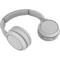 Philips TAH4205WT On Ear Kopfhörer Bluetooth® Weiß Lautstärkeregelung, Faltbar