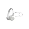 Philips TAH4205WT/00 Bluetooth On-Ear Kopfhörer Kabellos Mikrofon Bass Boost