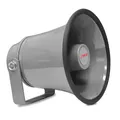 Pyle Home PHSP8K 8.1 inch 50W Indoor/Outdoor PA Horn Speaker,Gray