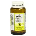 Ferrum phosphoricum Komplex Nr. 201 Tabletten Inhalt: 120 St