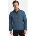CASAMODA Steppjacke Basic (1-St) Steppjacke - wasser- und windabweisend blau 4XL