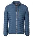 CASAMODA Steppjacke Uni Blau 4XL