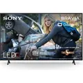 Sony KD-75X75WL 190,5 cm (75") 4K Ultra HD Smart-TV WLAN Schwarz - Schwarz