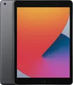 Apple iPad 10.2 Wi-Fi 32 GB space grau Tablet, Farbe:Grau