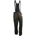 Oregon Schnittschutzhose Yukon, 295445, Latzhose, Schnittschutzklasse 1, Gr. 52/54 (L)