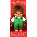 Monchhichi Plüschfigur Animal Dress Frog Boy 20cm - Beige