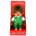 Monchhichi 203871 Plüschfigur Animal Dress Frog Boy 20 cm Stoff NEU