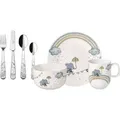 Villeroy & Boch Walk like an Elephant Kindergeschirr Set 7tlg.