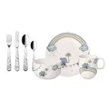 Villeroy & Boch Walk like an Elephant Kindergeschirr Set 7-teilig
