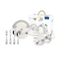 Villeroy & Boch Kindergeschirr Boho Kids Walk like an Elephant 7-teilig