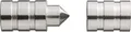 ABUS 35282 RENFORT de Aushebescharnier Silber