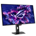 ASUS ROG Strix XG27AQDPG 27 Zoll WQHD Gaming Monitor (500 Hz, 0.03ms GtG, G-Sync, FreeSync, ELMB, DisplayHDR 500 TB, 10-bit QD-OLED, 16:9, 2560x1440, DP 1.4 DSC, HDMI, USB-Hub)