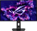 Asus ROG Strix OLED XG27AQDPG Gaming Monitor EEK F (A - G) 67.3cm (26.5 Zoll) 2560 x 1440 Pixel 16:9 0.03 ms OLED