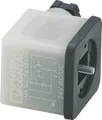 PHOE 1452149 - Ventilstecker, 3-pol, Gewindeart Kopf A, 24 V