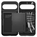 SPIGEN CASE SLIM ARMOR CS FÜR GOOGLE PIXEL 9 9 PRO HANDYSCHUTZ