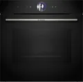 HBG7363B1 Backofen 60cm schwarz TFT-Touchdisplay PerfectRoast HomeConnect BoschAssist