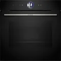Bosch,HBG7363B1  Serie 8, Einbau-Backofen, 60 x 60 cm, Schwarz ,EEK:A+
