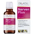 Nerven Plus Doktor koll Gemmo Komplex Vitamine b12 B6