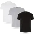 HerrenTShirt 3/5erPack  Hochwertige TShirts mit leicht tailliertem Design