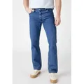 Wrangler Straight-Jeans Authentic Straight blau 34