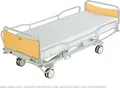 Lojer Krankenhausbett ScanAfia X ICU E-480, Trendelenburg elektr., RAL 9010
