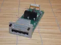 Cisco C3850-NM-4-10G 4 x Gigabit Ethernet/4 x 10 Gigabit Ethernet network module