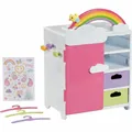 BABY born Regenbogen Schrank, 836040